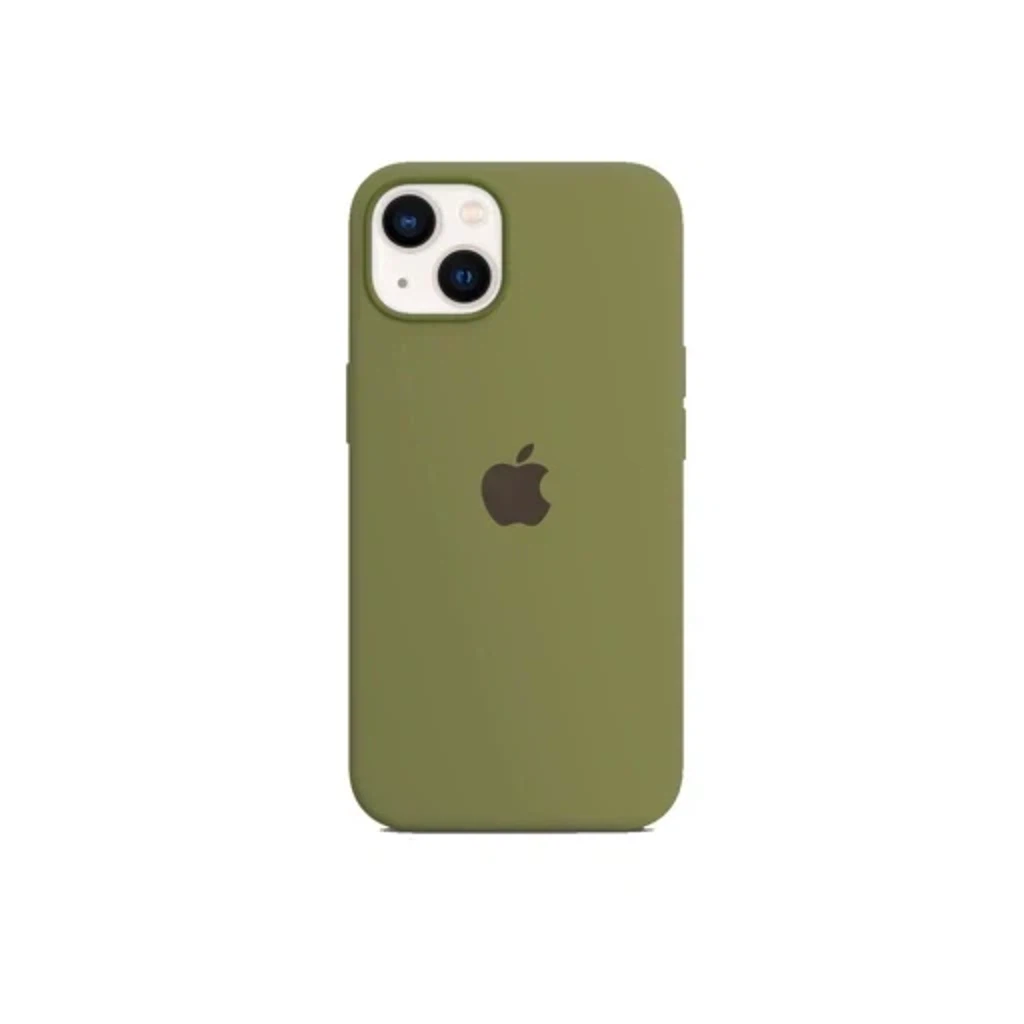 Чехол Silicone Case iPhone 13